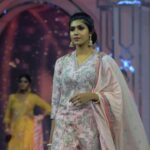 Shaalin Zoya Instagram - not walking through the aisle but the ramp, into your heart .. 💞 Kochi, India