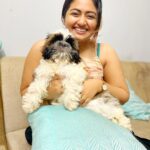 Shaalin Zoya Instagram - Some things just fill your heart without trying ❤️ Meet Lucky! Panampilly Nagar
