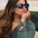 Shaalin Zoya Instagram - Life is short, make every hair flip count. 📸 @amaalsaira3