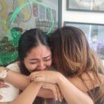 Shaalin Zoya Instagram - This picture deserves a spot in my feed. Reunited with my Main after long 4 years😭🥹 I’m home 🫶