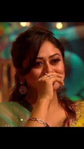 Shafaq Naaz Instagram - Bound by love and limitless support, sisters conquer all! ♥️✨

Watch as @shafaqnaaz777 showers an abundance of advice, motivation, and unconditional love upon #Falaq in the #BiggBoss House. 🌟

@officialjiocinema @vootselect @beingsalmankhan @endemolshineind

#FalaqNaaz #ShafaqNaaz #FalaqinBBOTT2 #Falaq #BBOTT2 #BiggBossOTT2 #BBOTT2onJioCinema #FalaqKiFauj #womaniya