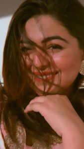 Shafaq Naaz Instagram - Eid Mubarak ✨