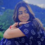 Shafaq Naaz Instagram – Dil wo chala ♥️♥️