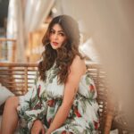 Shafaq Naaz Instagram – Oh hiii 🦋
.
.

Photographer – 
@deepak_das_photography 
Makeup – @celebsmakeupbysejal 
Hair – @rouge_makeovers 
Outfit – @ikichic_official 
Location – @truetrammtrunk X @iampuneetgidwani 
Team – @greenlight__media