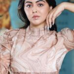 Shafaq Naaz Instagram – Not the average type 🤖