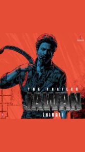 Shah Rukh Khan Instagram - Of Justice & A Jawan. 
Of Women & their Vengeance. 
Of a Mother & A Son. 
And of course, a lot of Fun!!! 
Ready Ahhh!!!

#JawanTrailer out now! 

#Jawan releasing worldwide on 7th September, 2023 in Hindi, Tamil & Telugu.