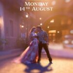 Shah Rukh Khan Instagram - The Love of Jawan. Romantic. Gentle Sweet. #Chaleya out on Monday! Anirudh you are magical. Farah as always love u. Arijit u make me sound like love, yet again. Shilpa u sound divine & Kumaar your poetry ‘bahut changi hai’ #Jawan releasing worldwide on 7th September 2023, in Hindi, Tamil & Telugu.