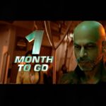 Shah Rukh Khan Instagram - 30 days to go… These too shall pass….Tick…Tock…. #1MonthToJawan #Jawan releasing worldwide on 7th September 2023, in Hindi, Tamil & Telugu.
