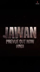 Shah Rukh Khan Instagram - Main kaun hoon, kaun nahin, jaanne ke liye, READY AH?
 
#JawanPrevue Out Now!
 
#Jawan releasing worldwide on 7th September 2023, in Hindi, Tamil & Telugu