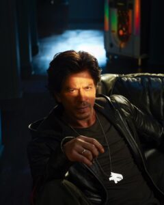 Shah Rukh Khan Instagram - Wearing my X on my sleeve. @dyavol.x 

Drop goes live on 30th April. Limited release. 
Only at dyavolx.com

Picture credit: @tarunvishwaofficial