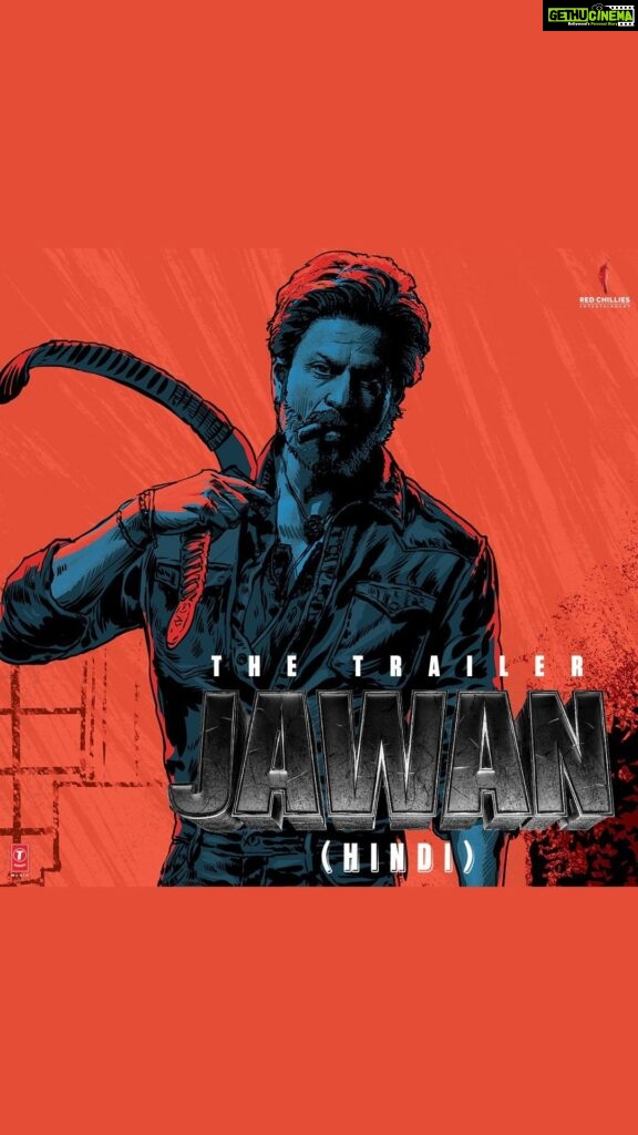 Shah Rukh Khan Instagram - Of Justice & A Jawan. Of Women & their Vengeance. Of a Mother & A Son. And of course, a lot of Fun!!! Ready Ahhh!!! #JawanTrailer out now! #Jawan releasing worldwide on 7th September, 2023 in Hindi, Tamil & Telugu.