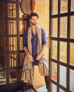 Shahid Kapoor Instagram - Sunny and sunshine ☀️