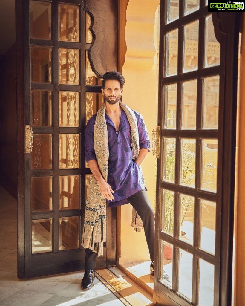 Shahid Kapoor Instagram - Sunny and sunshine ☀️