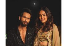 Shahid Kapoor Instagram -