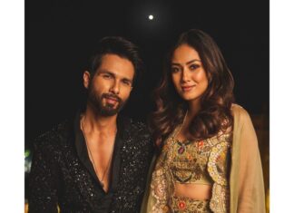 Shahid Kapoor Instagram -