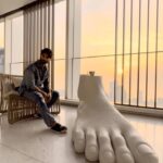 Shahid Kapoor Instagram - Sunny plotting his next move… on a sunny Sunday evening
