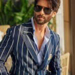 Shahid Kapoor Instagram – BLUE DADDY

Shot by: @mayank_mudnaney 
Makeup: @james_gladwin_ 
Makeup assistant: @mahendra.kanojia 
Hair by: @aalimhakim
Hair assistant: @shahrukhshaikh9519 
Outfit: @snbyshantanunikhil
Sunglasses: @prada @turakhiaopticians
Style by: @styledbychandani @style.cell 
Style team: @thecrazy_fattygirl
Dressman: @thebombaydressman 
Managed by: @chanchal_dsouza 
Digital agency: @59thparallel 
Security: @parvez_pzee 
PR agency: @think_talkies