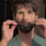 Shahid Kapoor Instagram - Hi Garmi 🥵