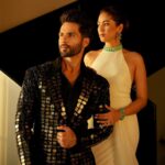 Shahid Kapoor Instagram - The evening that celebrated India in all its glory at the @nmacc.india What an incredible show 💥