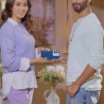 Shahid Kapoor Instagram – Every moment we spend together is magical with #TheSpotlightPhone – vivo V27 Pro

@vivo_india 

#DelightEveryMoment #vivoV27Series