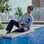Shahid Kapoor Instagram - BLOODY pool Shot by: @mayank_mudnaney Makeup: @james_gladwin_ Makeup assistant: @mahendra.kanojia Hair by: @aalimhakim Hair assistant: @shahrukhshaikh9519 Shirt: @sahilaneja Style by: @theanisha Dressman: @thebombaydressman Managed by: @chanchal_dsouza Digital agency: @59thparallel Security: @parvez_pzee PR agency: @think_talkies