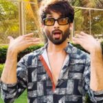 Shahid Kapoor Instagram – Loving the Bloody promotions