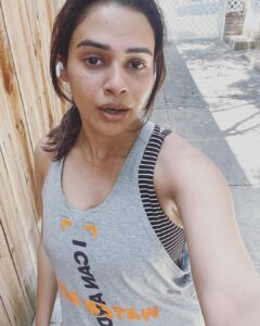 Shalmali Kholgade Instagram - Sometimes I wonder why I put myself through things.. like being on a solo trip for nearly 2 months. But historically, I’ve experienced great outcomes that result out of an initial discomfort. 

As I settle into LA, I find the days so long.. I’m so used to packing my days with more things than I can manage. But for the first time in ages, I am sitting still.. hearing my breath.. looking around..

Self improvement comes in different forms. For now, slowing down is my current form of improvement.