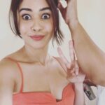 Shalmali Kholgade Instagram - An album of my WhatsApp selfies to friends + a picture my husband took of me post a show.. he laughed so hard he woke me up.. and since I’m such a giving person Il let you have a laugh too. You can thank me in the comments. Ok baaaai 👋