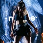 Shalmali Kholgade Instagram - Unforgettable night at @hestia.tkmce you were ADIPOLI ❤️‍🔥 #shalmalilive 📸 @asboxofficial
