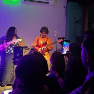 Shalmali Kholgade Instagram - @tejas1989 @a_diilla @thejjsticks @radrao.g @mallikabarot you’re all heros. Il never forget this night!