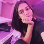 Shalmali Kholgade Instagram - Sometimes I wonder why I put myself through things.. like being on a solo trip for nearly 2 months. But historically, I’ve experienced great outcomes that result out of an initial discomfort. As I settle into LA, I find the days so long.. I’m so used to packing my days with more things than I can manage. But for the first time in ages, I am sitting still.. hearing my breath.. looking around.. Self improvement comes in different forms. For now, slowing down is my current form of improvement.