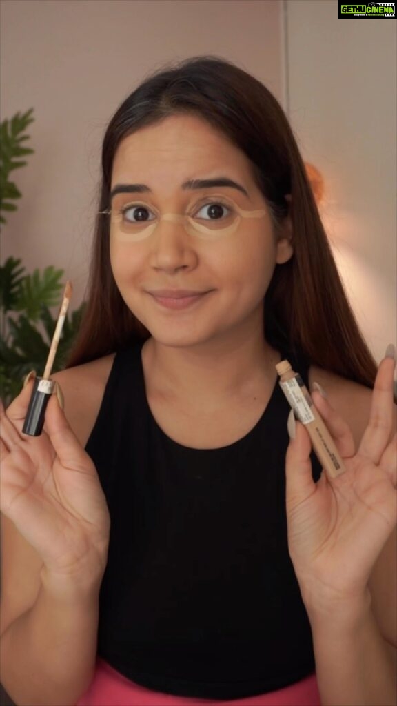 Shivshakti Sachdev Instagram - Viral Hack Part 1 - Yay or Nay This concealer Hack would give you perfect base for your Eye Shadow and also gives your eye lifted cool. Definitely Yay! To this one! #hack #makeupartist #viralvideos #viral #just #try #yay #yayornay