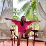 Shivshakti Sachdev Instagram - Sent From My iPhone #dump #thailand #holiday #outfit #recommended #just #happytimes #grateful #blessed #love Sofitel Krabi Phokeethra Golf & Spa Resort