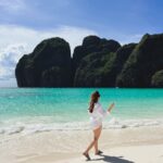 Shivshakti Sachdev Instagram - On DND #vacation #thailand #phiphi #holiday #happytime #just #blessing #grateful #mayabay Maya Bay Thailand
