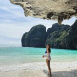 Shivshakti Sachdev Instagram - On DND #vacation #thailand #phiphi #holiday #happytime #just #blessing #grateful #mayabay Maya Bay Thailand