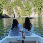 Shivshakti Sachdev Instagram - On DND #vacation #thailand #phiphi #holiday #happytime #just #blessing #grateful #mayabay Maya Bay Thailand