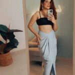 Shivshakti Sachdev Instagram - Same outfit Different Reel Skirt @urbanic_in #love #outfit #just #recommended #ootd #summer #fashion