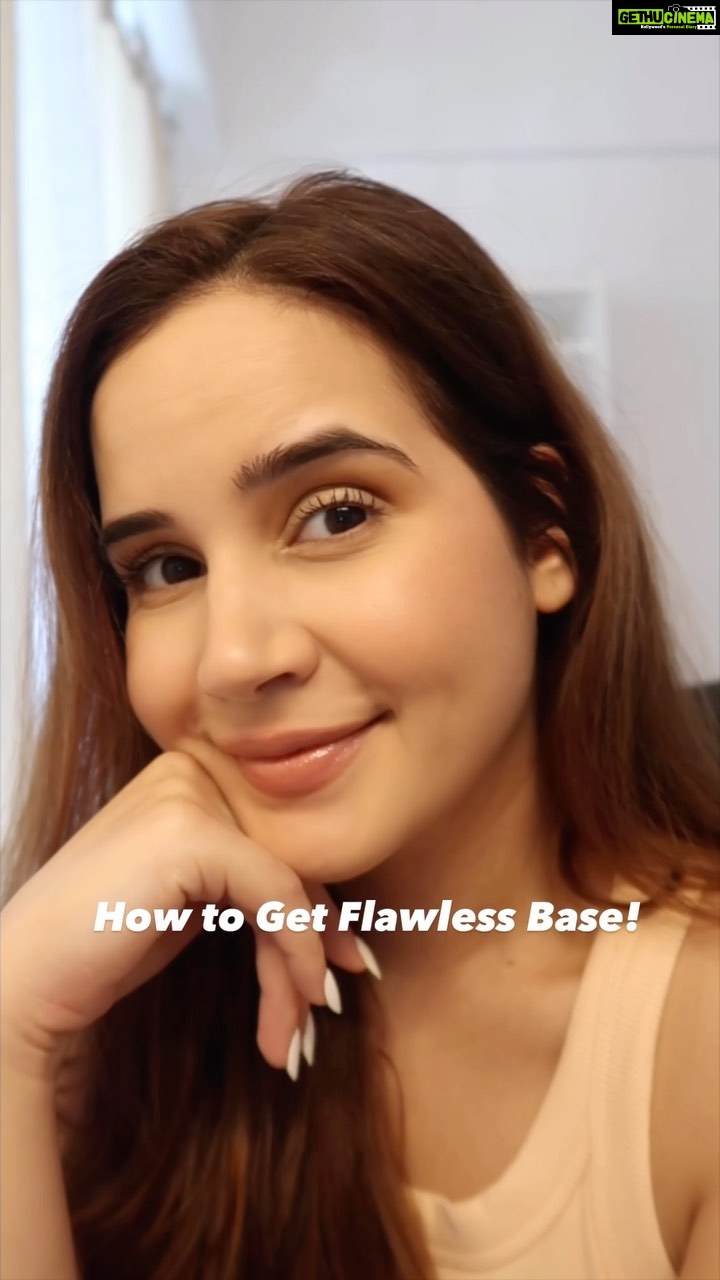 Shivshakti Sachdev Instagram - How to Get Flawless Base? Product used : Step 1 : Micellar Water ( even if you just washed your face ) @trysugar Step : 2 Facial Mist ( for extra hydration ) @iriscosmetics__ Step : 3 Serum for that glow @lorealparis Step : 4 Pore Primer @maybelline_ind to blur those pores Step : 5 Moisturizing Primer @bobbibrownindia Step : 6 Spray some makeup fixer @maccosmeticsindia on your Sponge ( very important step ) Foundation used @nykaabeauty Ended up with some translucent Powder @trysugar All the product links will be mentioned in my stories and saved in my highlights #recommended #makeupartist #flawless #love #tutorial #try #indianmakeupartist #makeuplook