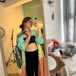 Shivshakti Sachdev Instagram - Today's Outfit Top @zara Linen Pants @hm Shrug : Andheri, Lokhandwala Market #fashion #outfit #fashionstyle #outfitinspo #just #love #ootd #outfitoftheday