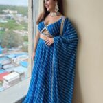 Shivshakti Sachdev Instagram - Indian outfits are my favourite🧿 Outfit @laevachi #indian #outfits #outfitoftheday #indianwear #lehenga #trendingreels #reelsindia