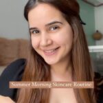 Shivshakti Sachdev Instagram - Summer Morning Skincare Routine Facewash @biodermaindia Serum @dotandkey.skincare Moisturizer @simpleskincareindia Sunscreen @cetaphil_india #summer #skincareroutine #skincareproducts #glowingskin #morning