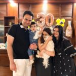Shivshakti Sachdev Instagram - My Favourite Day of the Year 💜 What I am 30 Already? #birthday #30 #love #happy #blessed #familytime #friendship #life