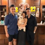 Shivshakti Sachdev Instagram - My Favourite Day of the Year 💜 What I am 30 Already? #birthday #30 #love #happy #blessed #familytime #friendship #life