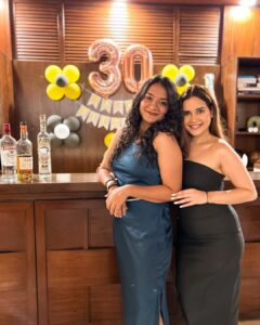 Shivshakti Sachdev Instagram - My Favourite Day of the Year 💜

What I am 30 Already? 

#birthday #30 #love #happy #blessed #familytime #friendship #life