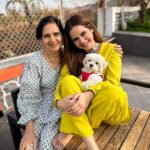 Shivshakti Sachdev Instagram – Happy Birthday My Twin 🧿

#birthday #moms #happytimes #blessed #grateful