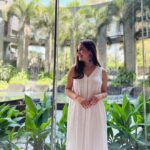 Shivshakti Sachdev Instagram - This staycation was literally, EAT, SLEEP and Repeat Thank you for hosting, had the yummiest food, luxurious stay and so much fun. Can't wait to see you guys again.. @conradpune @conradpune ConradPune @d_Shah05 #DineLikeAMember #TasteOfHilton #EatDrinkHilton #HiltonHonors #fashioninfluencer #HiltonForTheStay #Travel #Vacation #Luxury #Luxuryexperience #Dine #LuxuryRooms #Staycations #StayInspired #ConradHotels #ConradPune #pune Conrad Pune