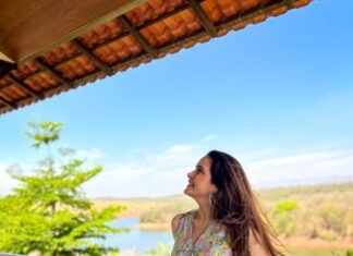 Shivshakti Sachdev Instagram - Maa's Birthday Staycation !! We stayed at this beautiful property called Casa Paun just next to the Lake available at @stayvista_official . This property was magic and food was really yummy and also Pet-friendly. Use my Code to get 10% off SHIVSHAKTI10 Thank you for hosting us @stayvista_official #hosted #family #staycation #happytimes