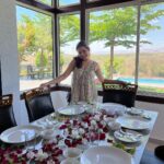 Shivshakti Sachdev Instagram – Maa’s Birthday Staycation !! 
We stayed at this beautiful property called Casa Paun just next to the Lake available at @stayvista_official . This property was magic and food was really yummy and also Pet-friendly. 
Use my Code to get 10% off 
SHIVSHAKTI10

Thank you for hosting us @stayvista_official 

#hosted #family #staycation #happytimes