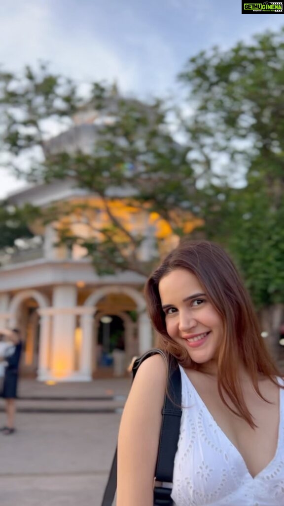Shivshakti Sachdev Instagram - Just a moment between moments 🧿 #love #sunsets #life #blessed #blessings #grateful #justme #happytimes #thailand #phuket #oldtown
