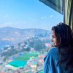 Shivshakti Sachdev Instagram - Are you a morning person? #peace #smile #sikkimtourism #gangtok #indiatravels